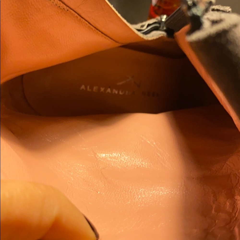 Vero cuoio boots Alexandra neel - Picture 8 of 8